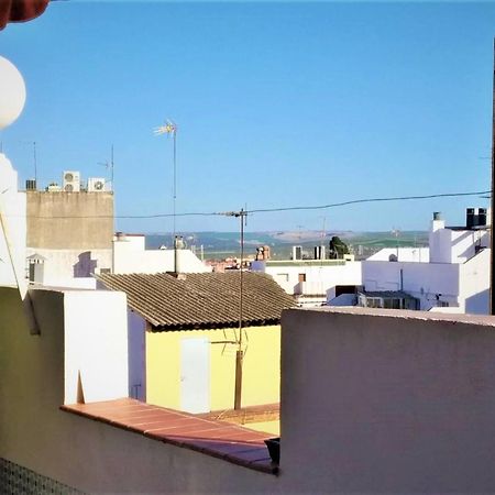 Апартаменти Atico Con Terraza En Pleno Centro Кордова Екстер'єр фото