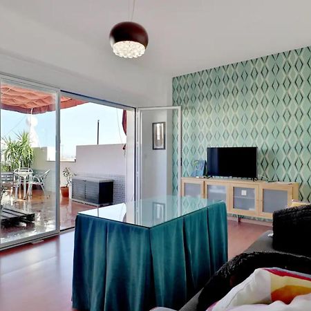 Апартаменти Atico Con Terraza En Pleno Centro Кордова Екстер'єр фото